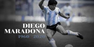 Hành trình của Diego Maradona