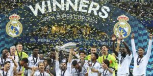 Huy hoàng Real Madrid