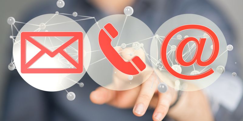 Các kênh kiên hệ 1gom