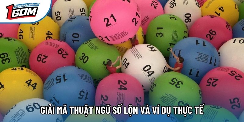 Giải mã thuật ngữ số lộn và ví dụ thực tế